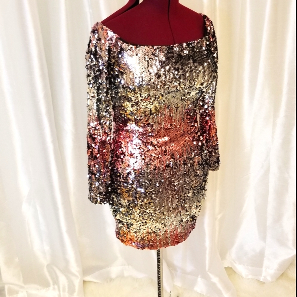 Forever 21 Party Dress - Picture 9 of 10